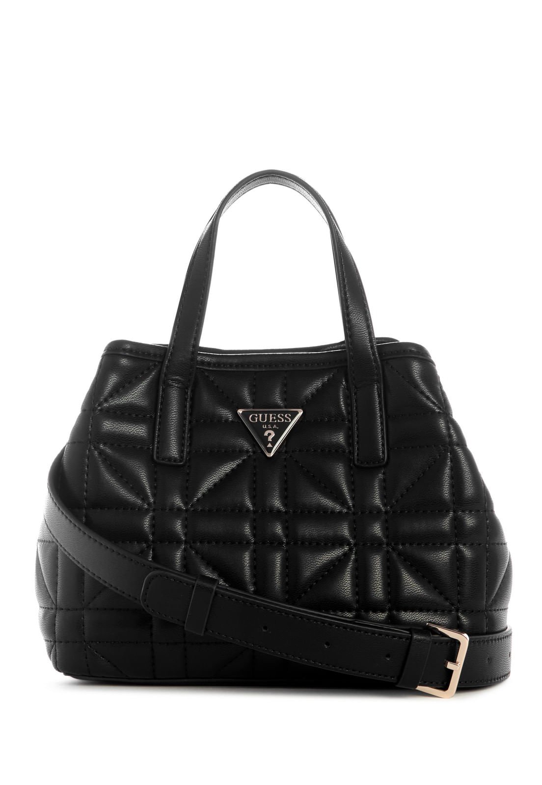 Bolsa Edita Mini Tote Preto Preto 6