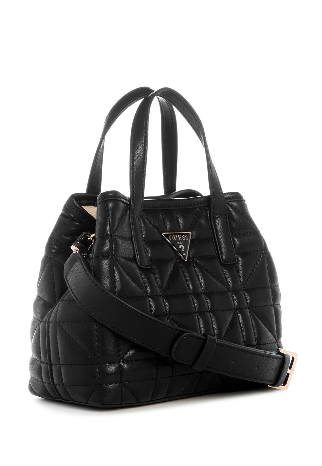 Bolsa Edita Mini Tote Preto Preto 9