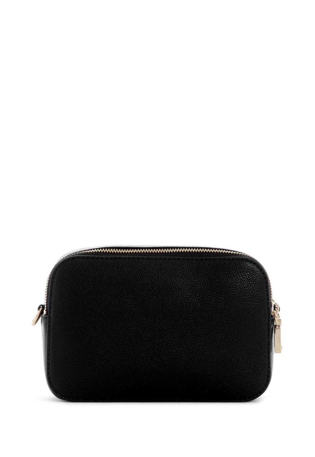 Bolsa Latona Ii Camera Transversal Preto Preto 3