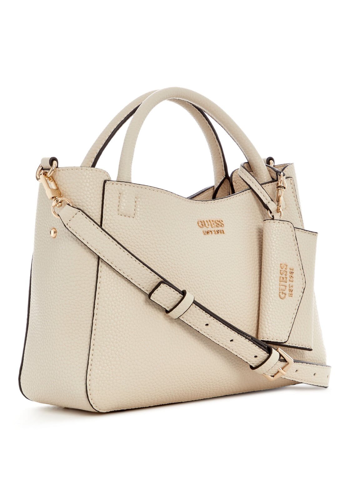 Brenton Sml Girlfriend Satchel Black