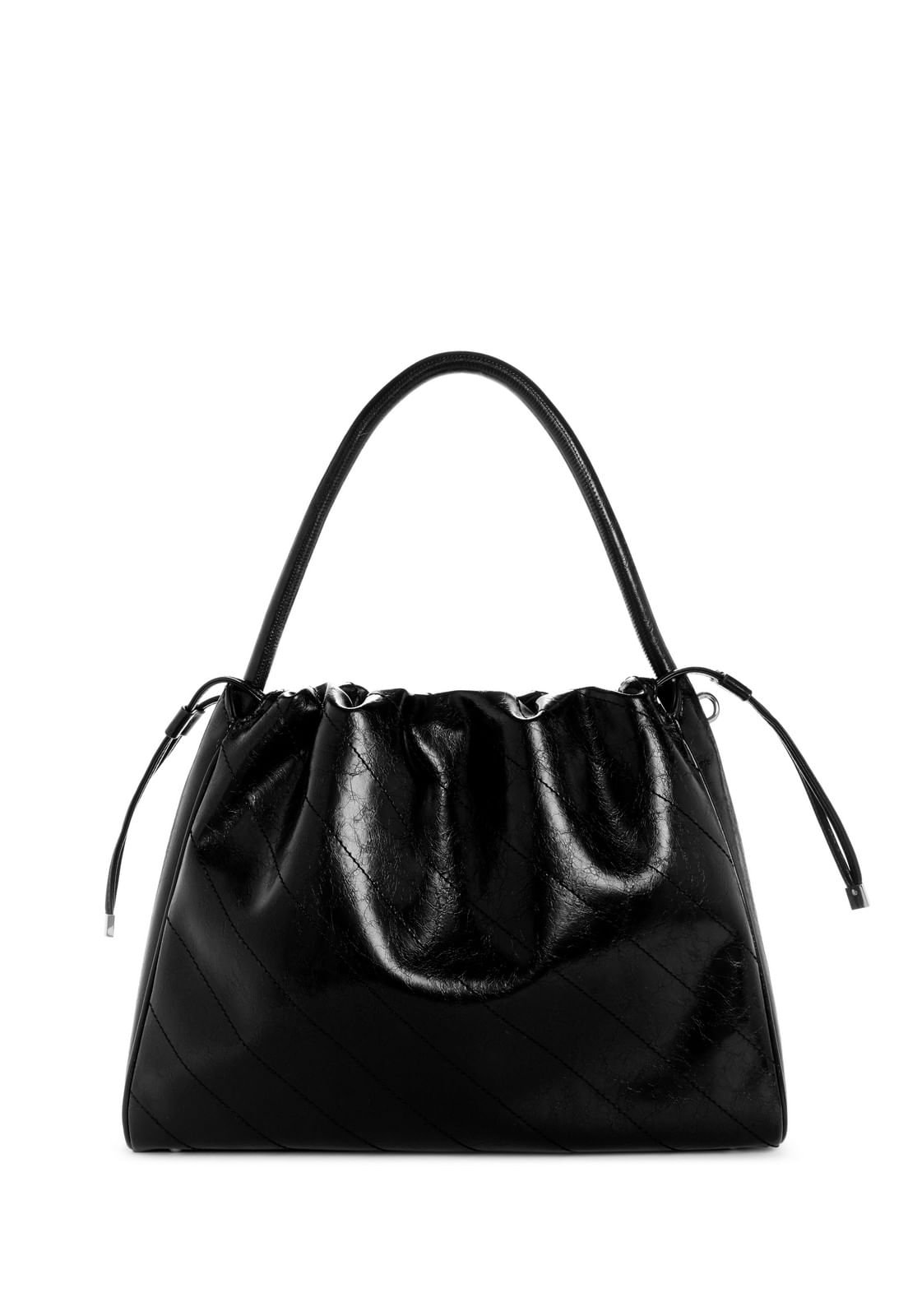 Bolsa Amys Drawstring Tote Preto Preto 3
