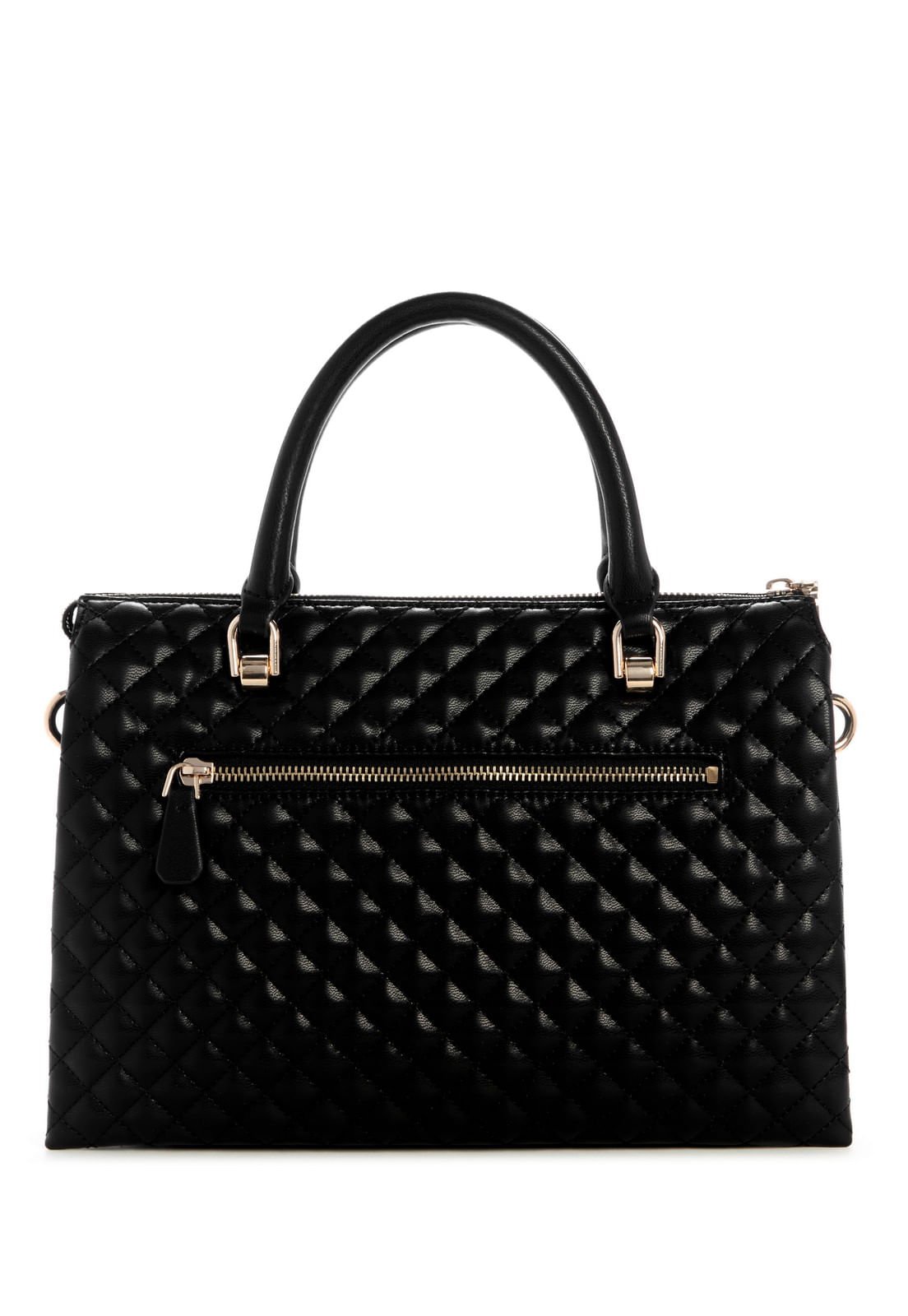 Bolsa Everlee Girlfriend Satchel Preto Preto 3