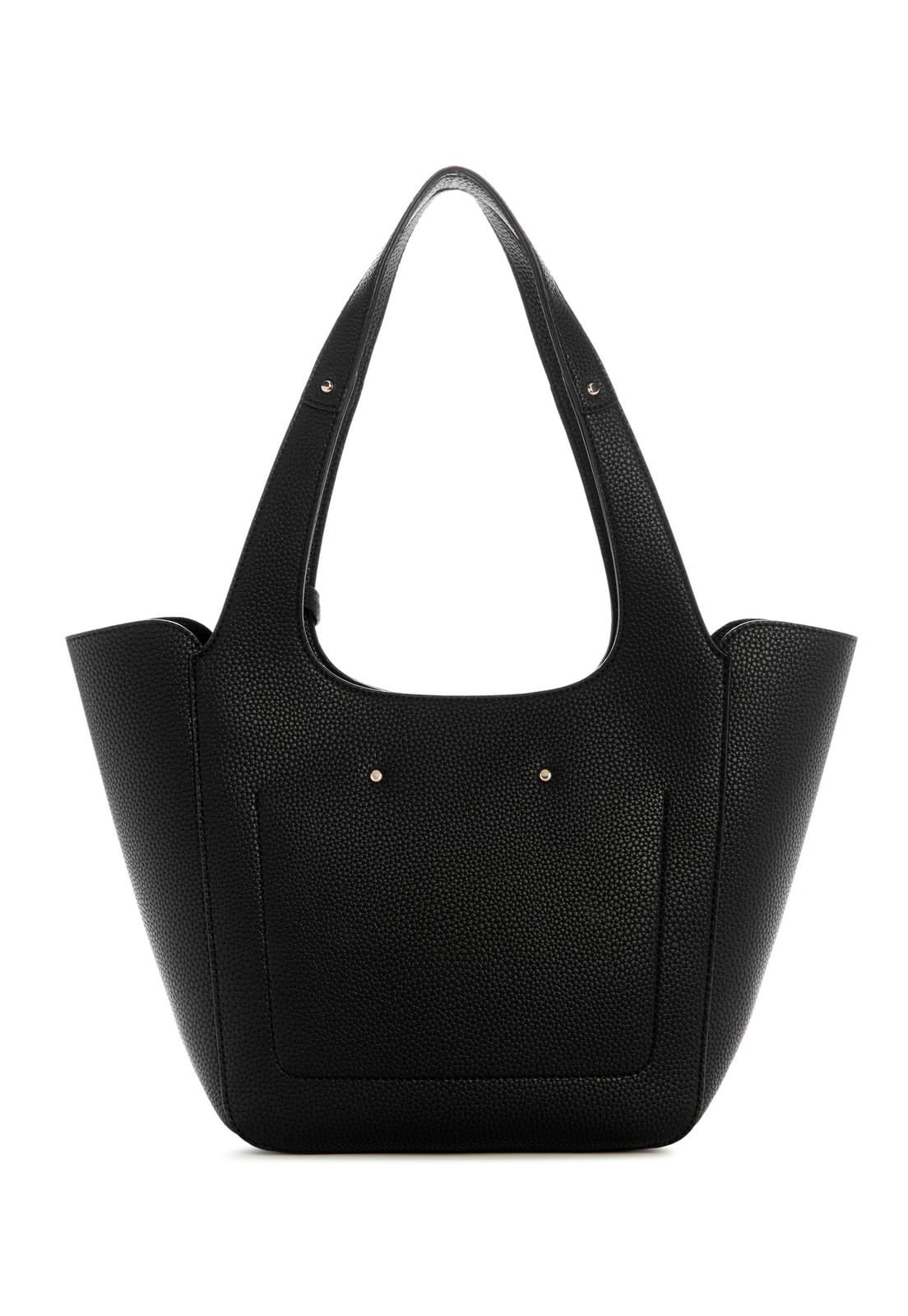 Bolsa Calista Tote Preto Preto 3