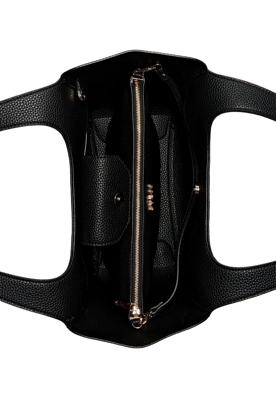 Bolsa Calista Tote Preto Preto 4