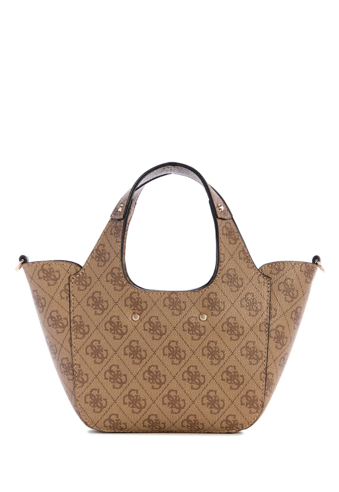 Bolsa Calista Mini Tote Bege Bege 4