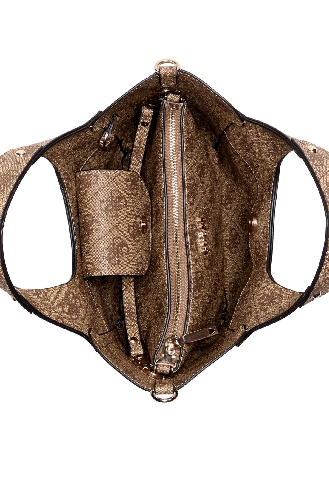 Bolsa Calista Mini Tote Bege Bege 5