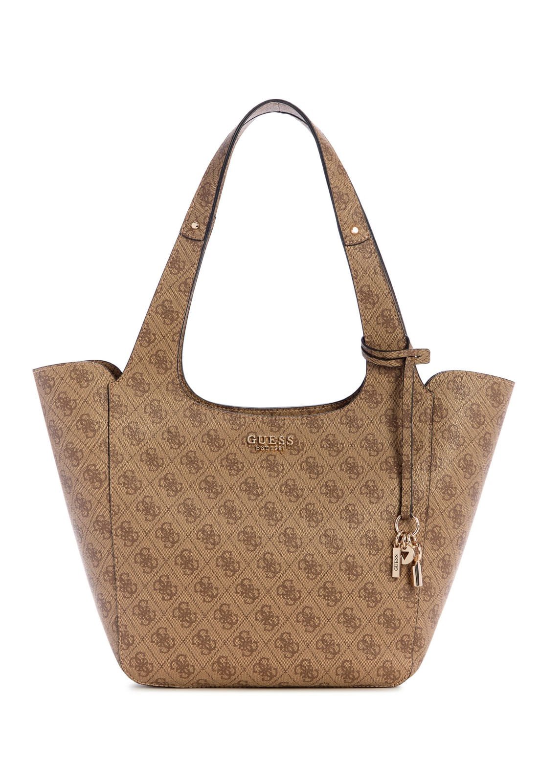 Bolsa Calista Tote Bege