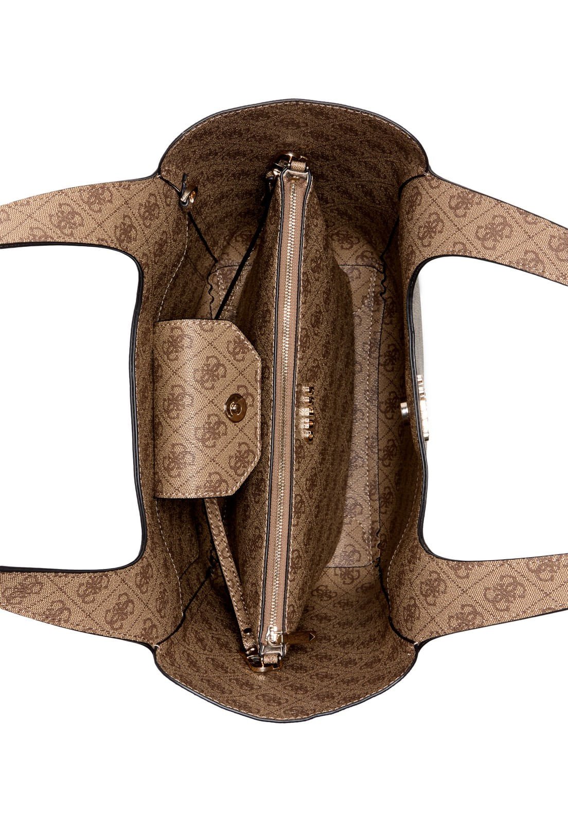 Bolsa Calista Tote Bege Bege 6