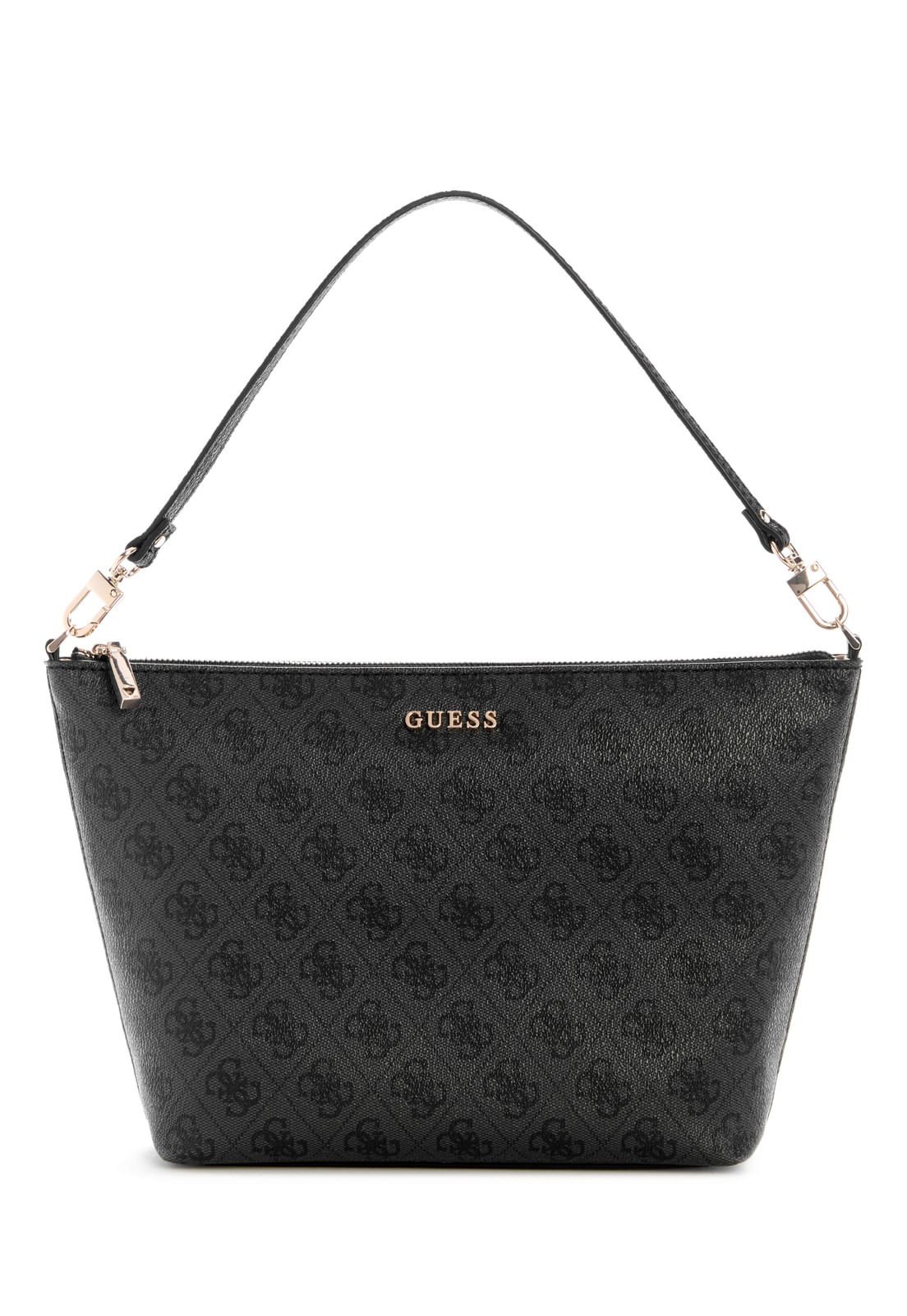 Bolsa Calista Tote Preto Preto 4