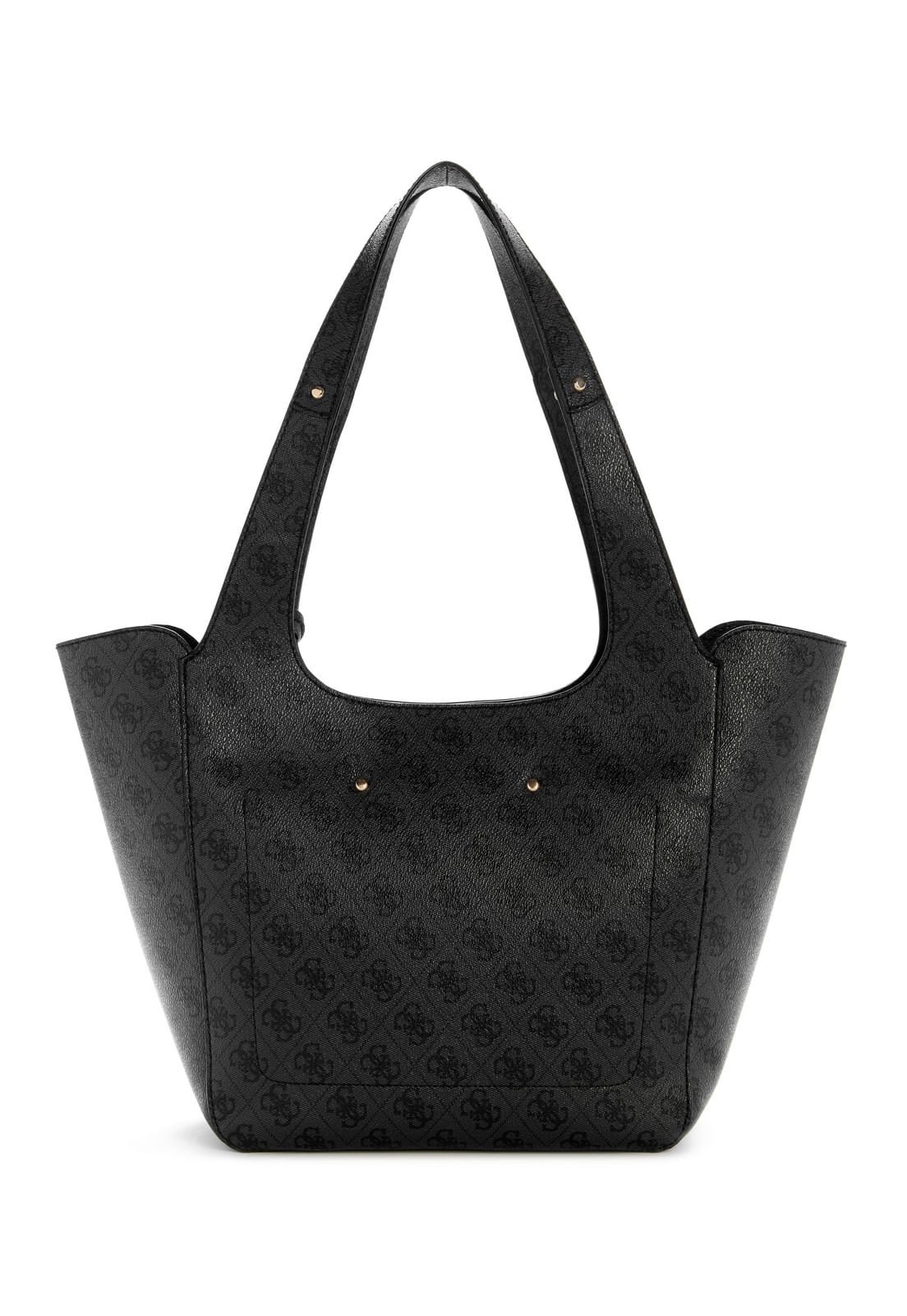 Bolsa Calista Tote Preto Preto 5