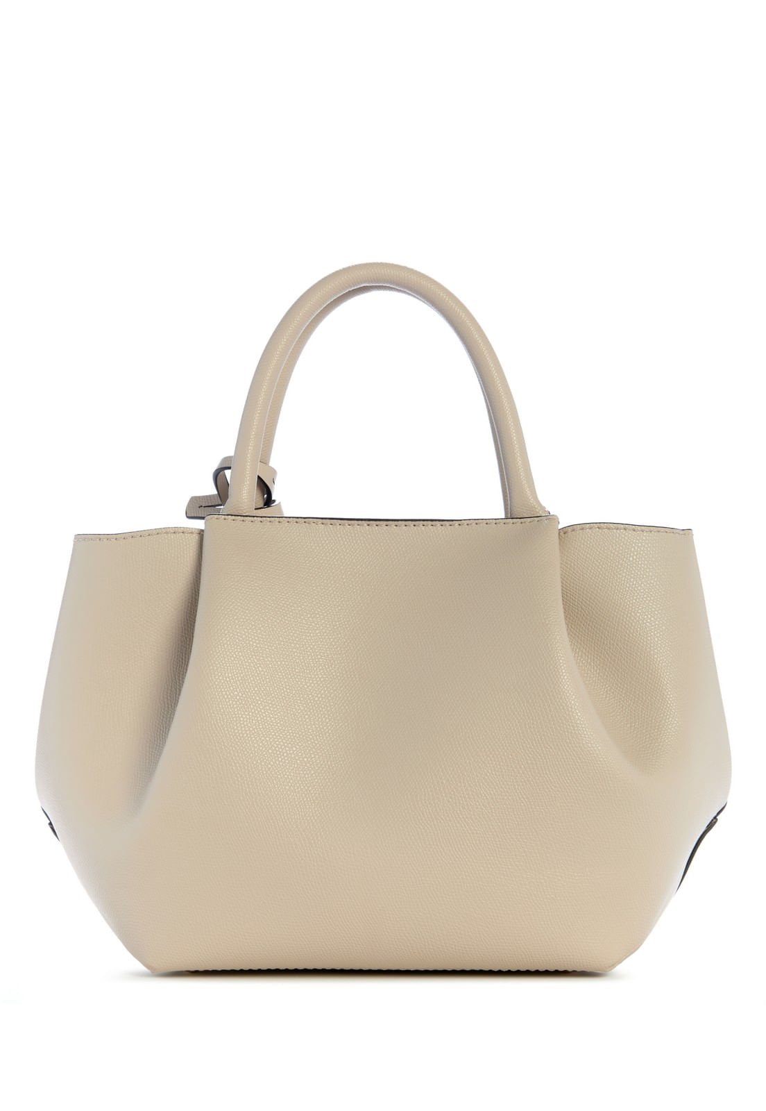 Bolsa Amorette Girlfriend Satchel Bege Bege 3