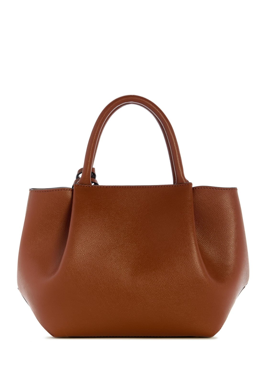 Bolsa Amorette Girlfriend Satchel Marrom Marrom 3