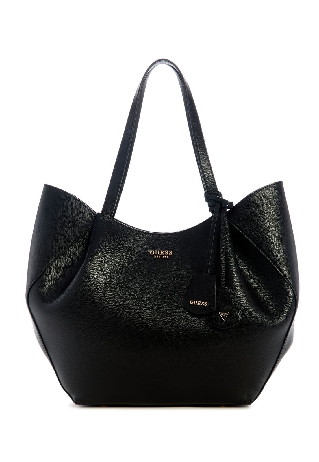Bolsa Amorette 2 In 1 Tote Preto Preto 2
