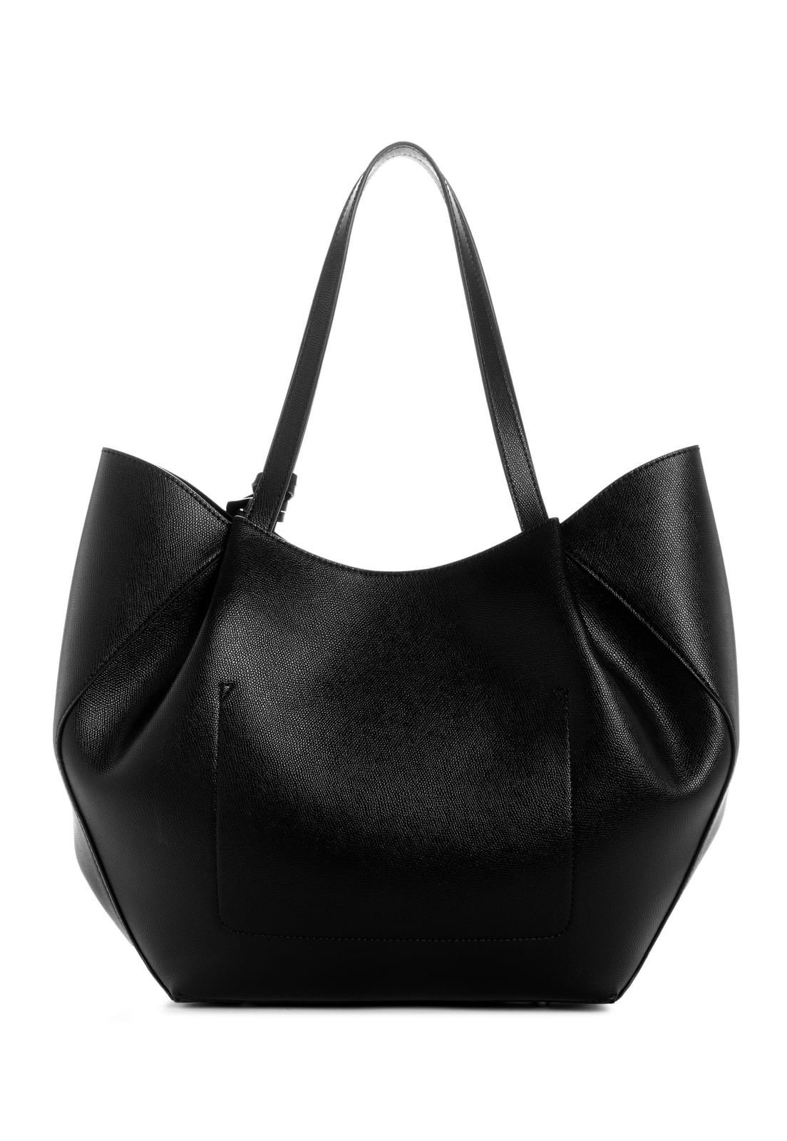 Bolsa Amorette 2 In 1 Tote Preto Preto 3