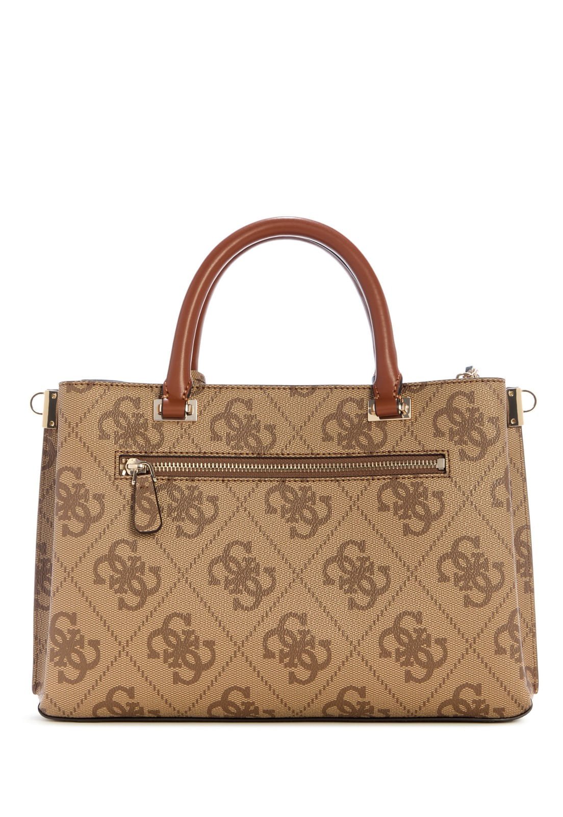 Bolsa Erenia Girlfriend Satchel Bege Bege 3