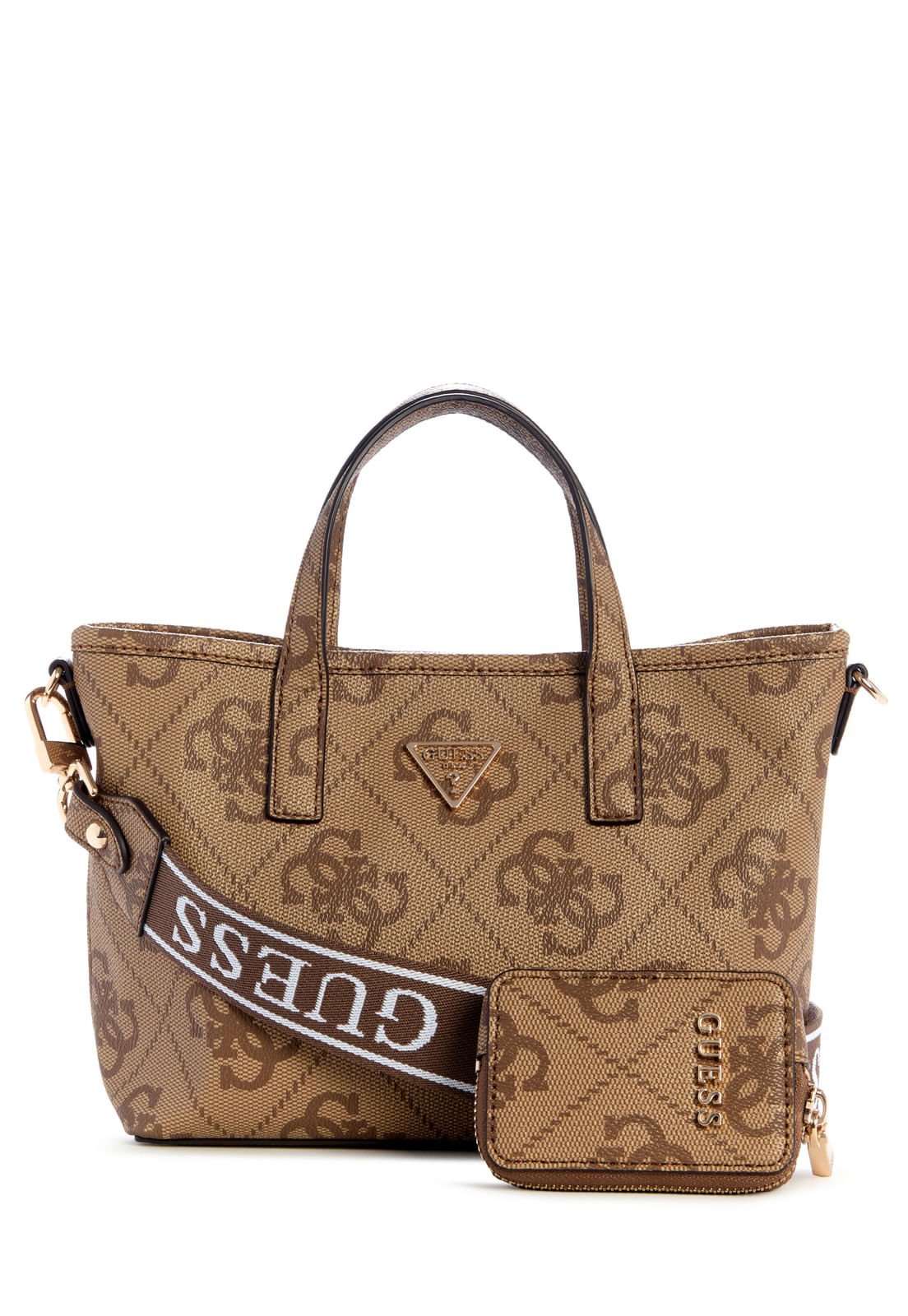 Bolsa Mini Latona Ii Tote Bege Bege 2