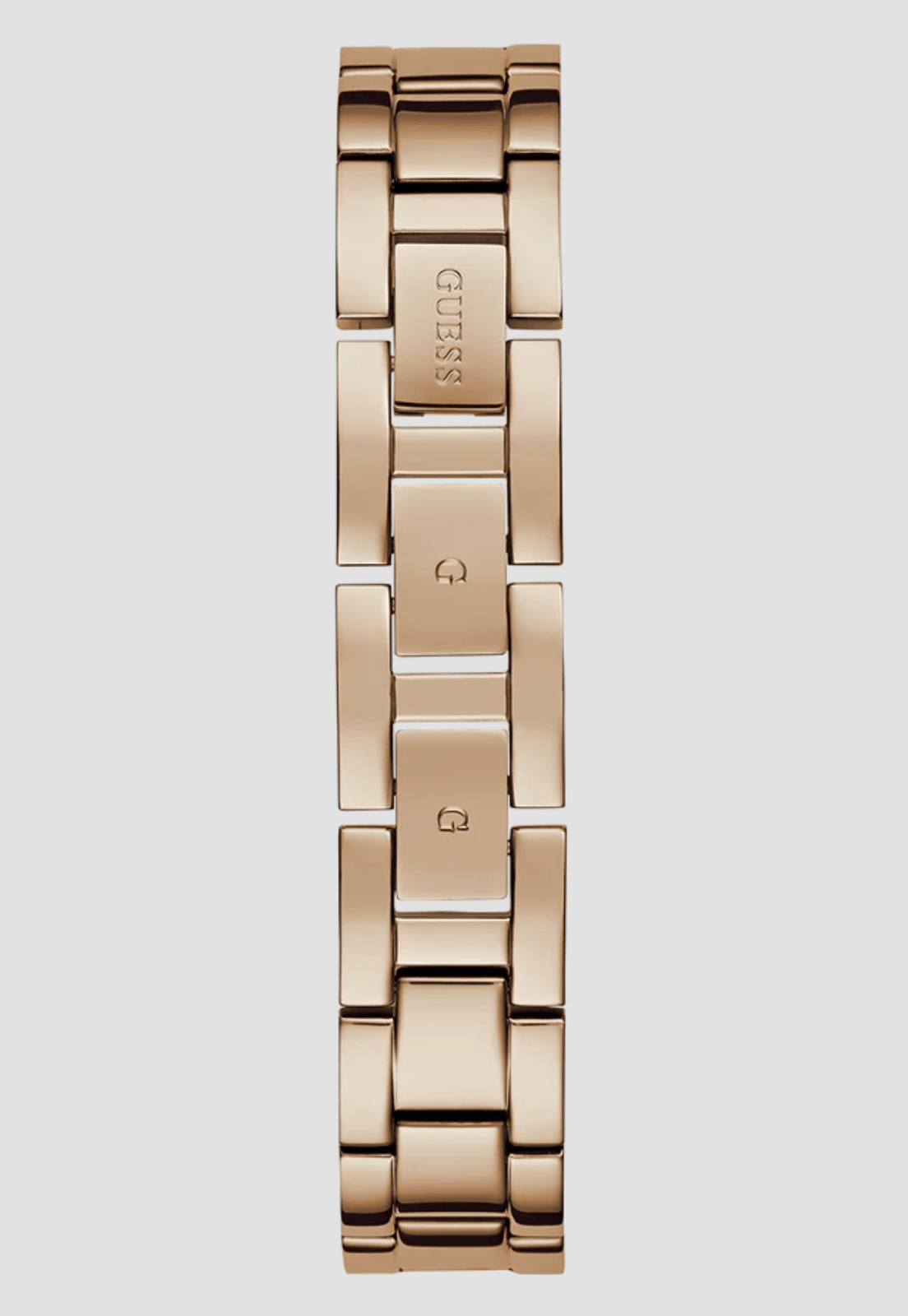 Relógio Analógico Aço Rosé Rosé 8