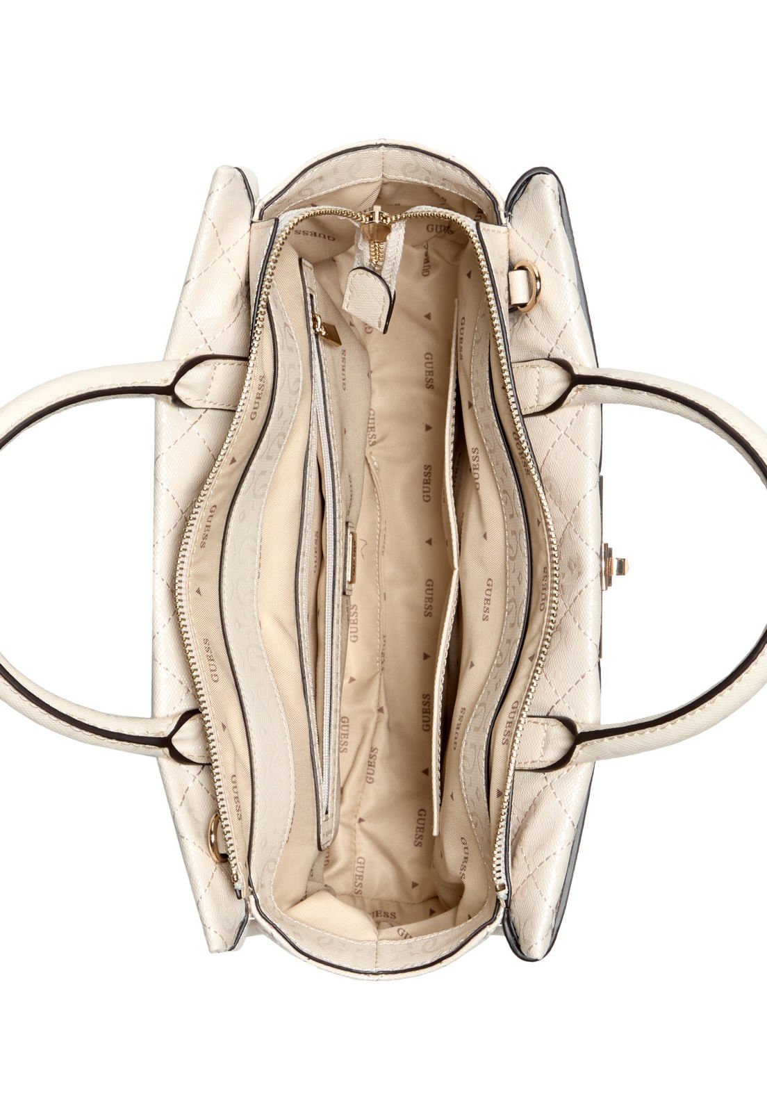 Bolsa Idra Girlfriend Satchel Cinza Off White 4