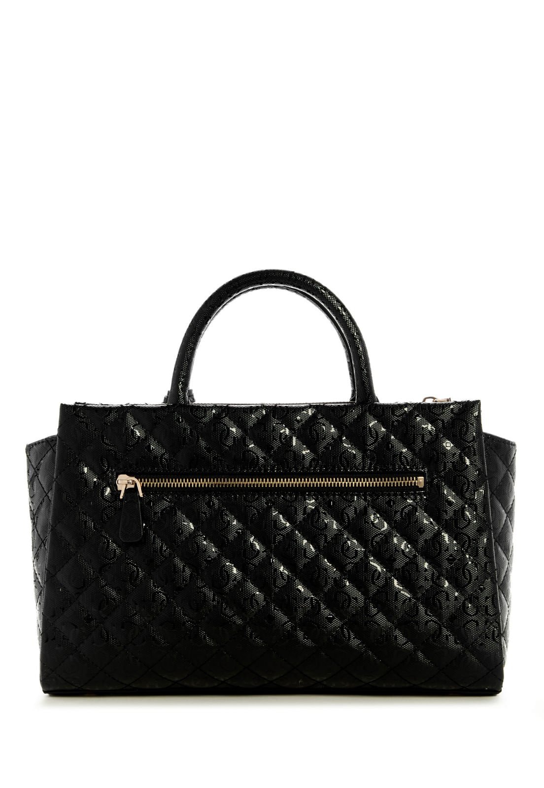 Bolsa Idra Girlfriend Satchel Preto Preto 3