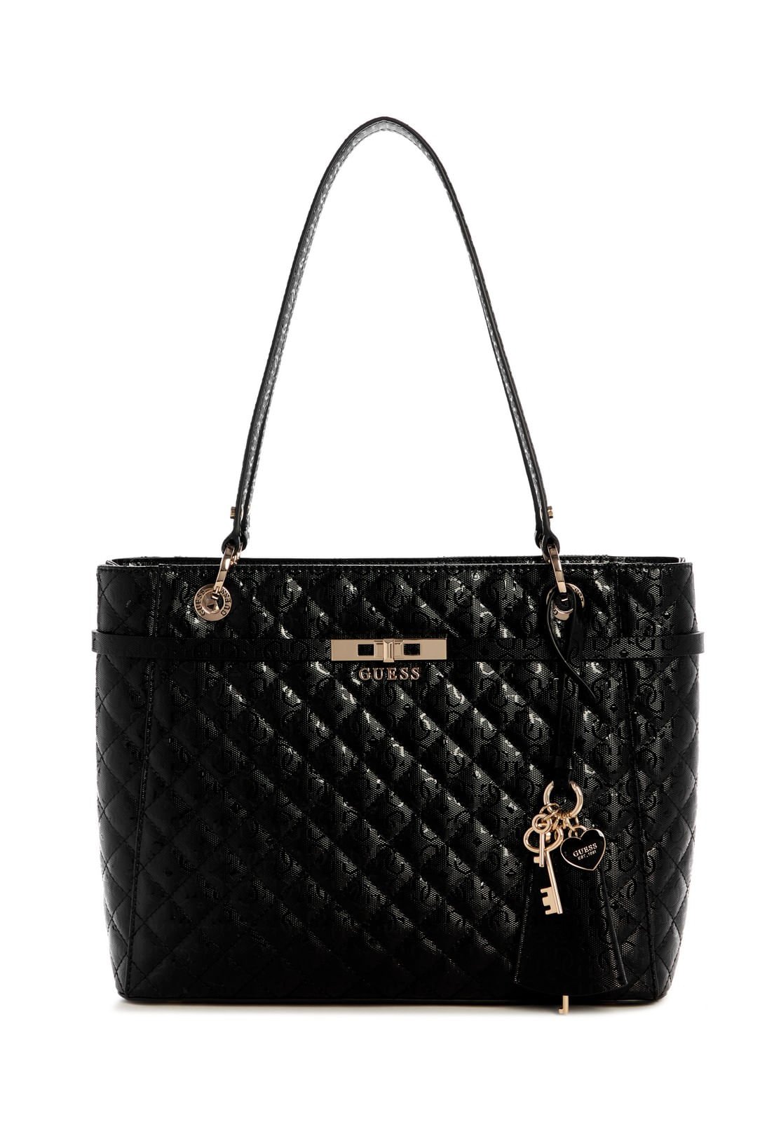 Bolsa Idra Noel Tote Preto