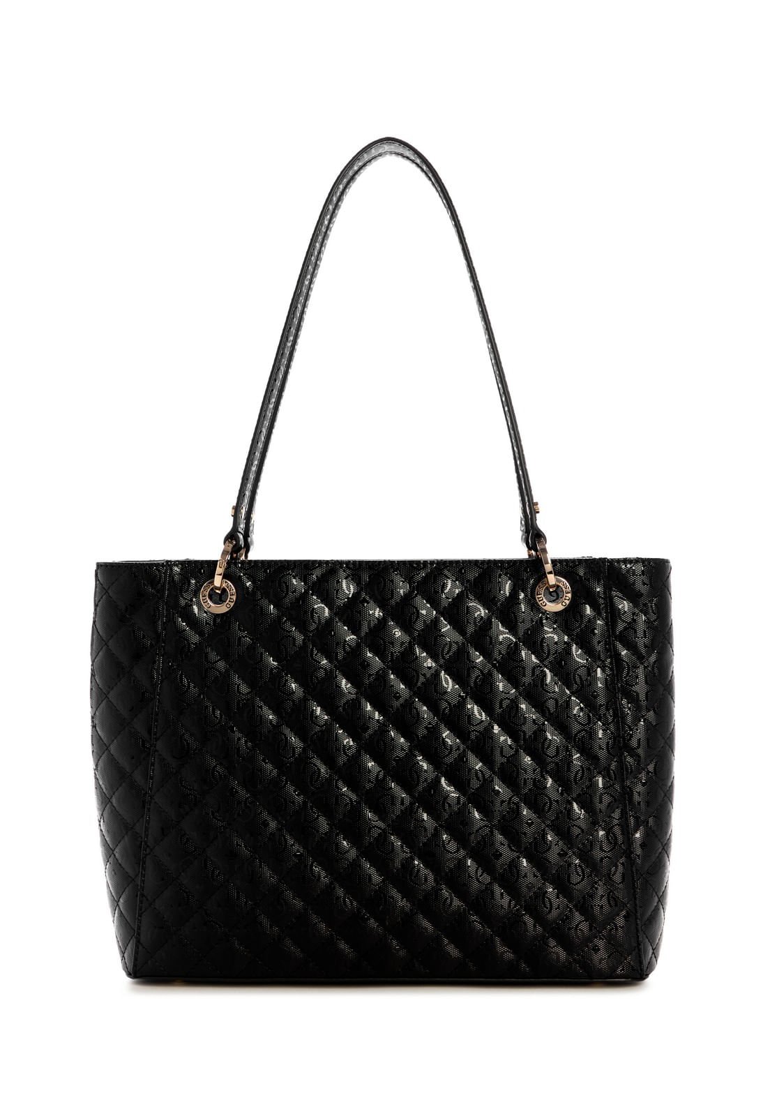 Bolsa Idra Noel Tote Preto Preto 3
