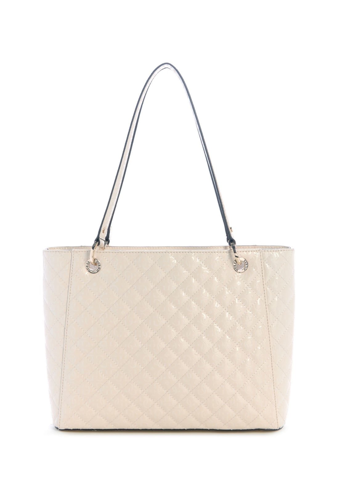 Bolsa Idra Noel Tote Cinza Off White 3
