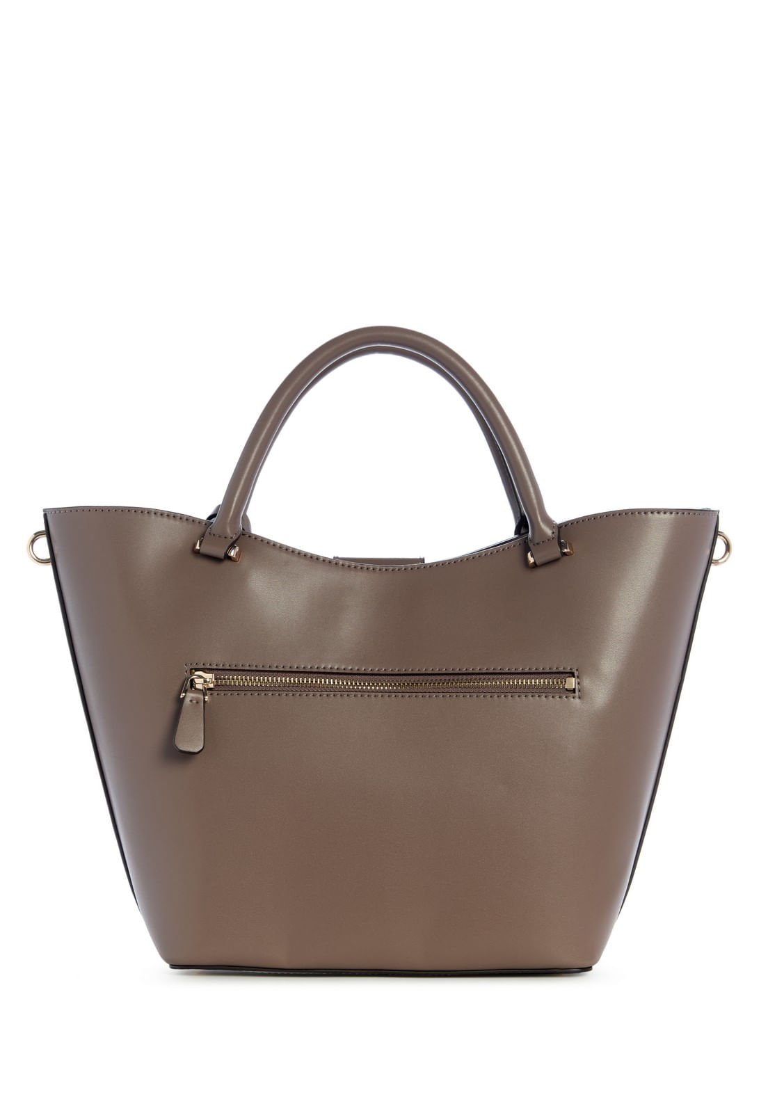 Bolsa Jane Tote Bege Marrom 3