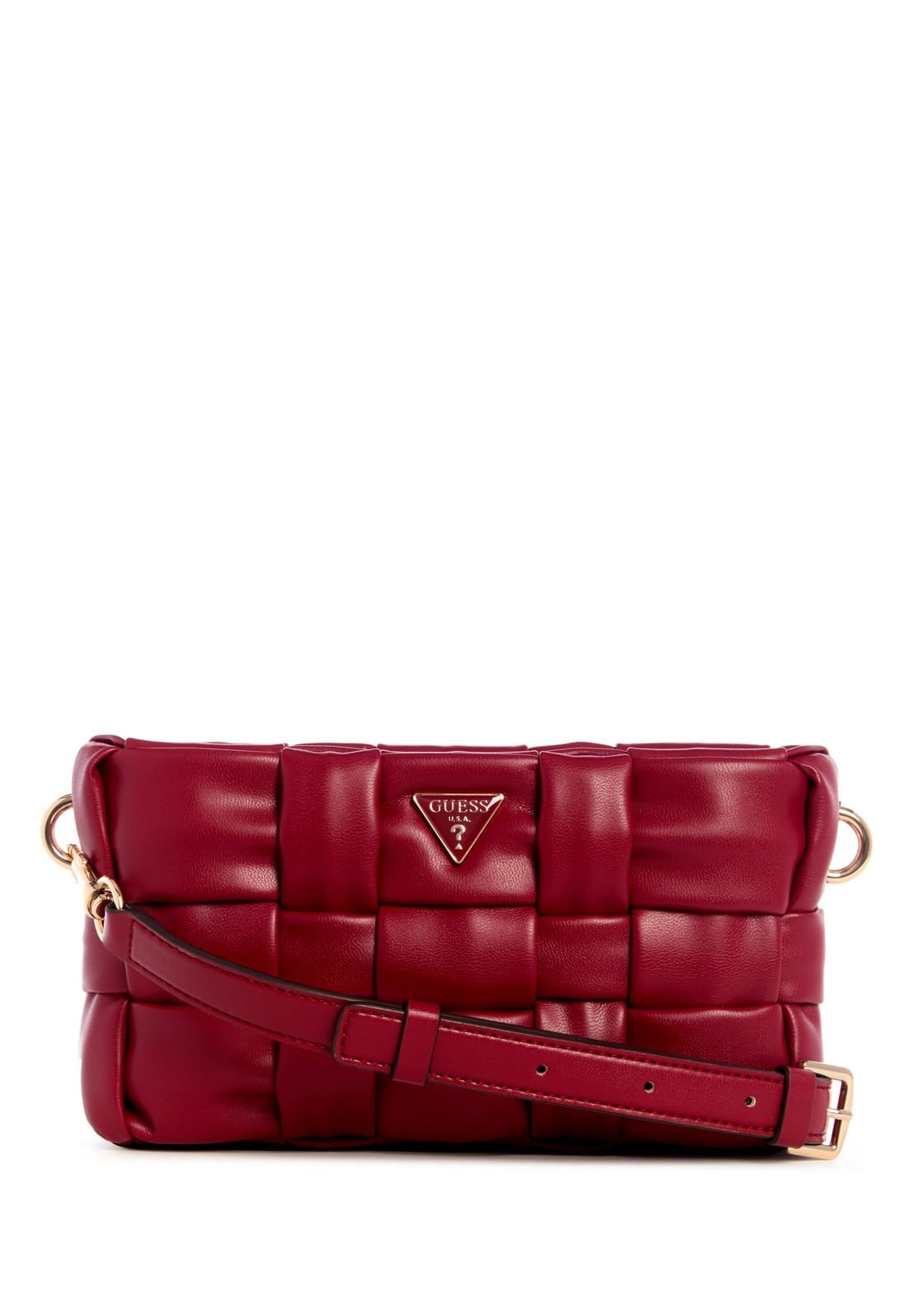Bolsa Mini Marion Crossbody Vermelho