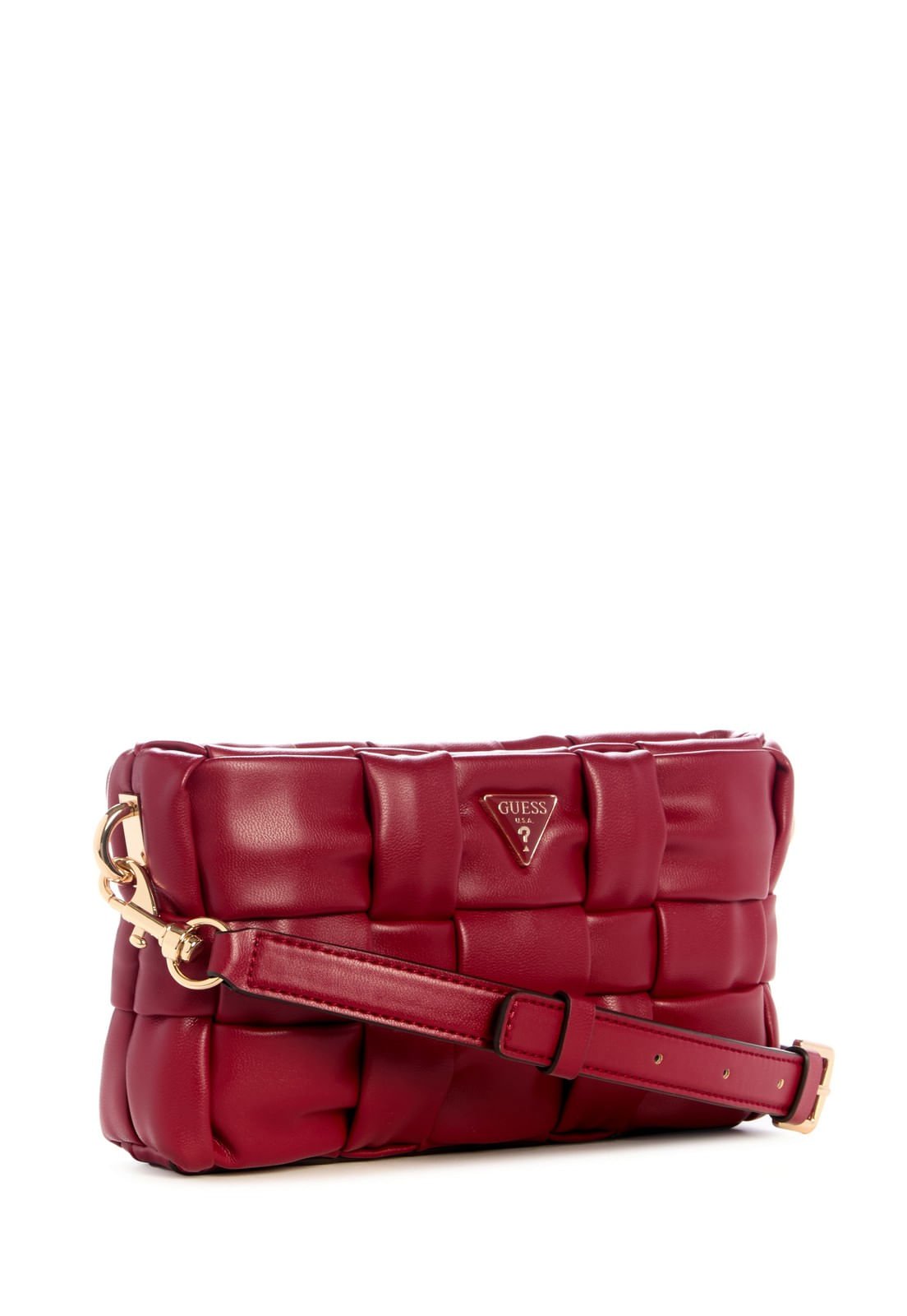 Bolsa Mini Marion Crossbody Vermelho Vermelho 2