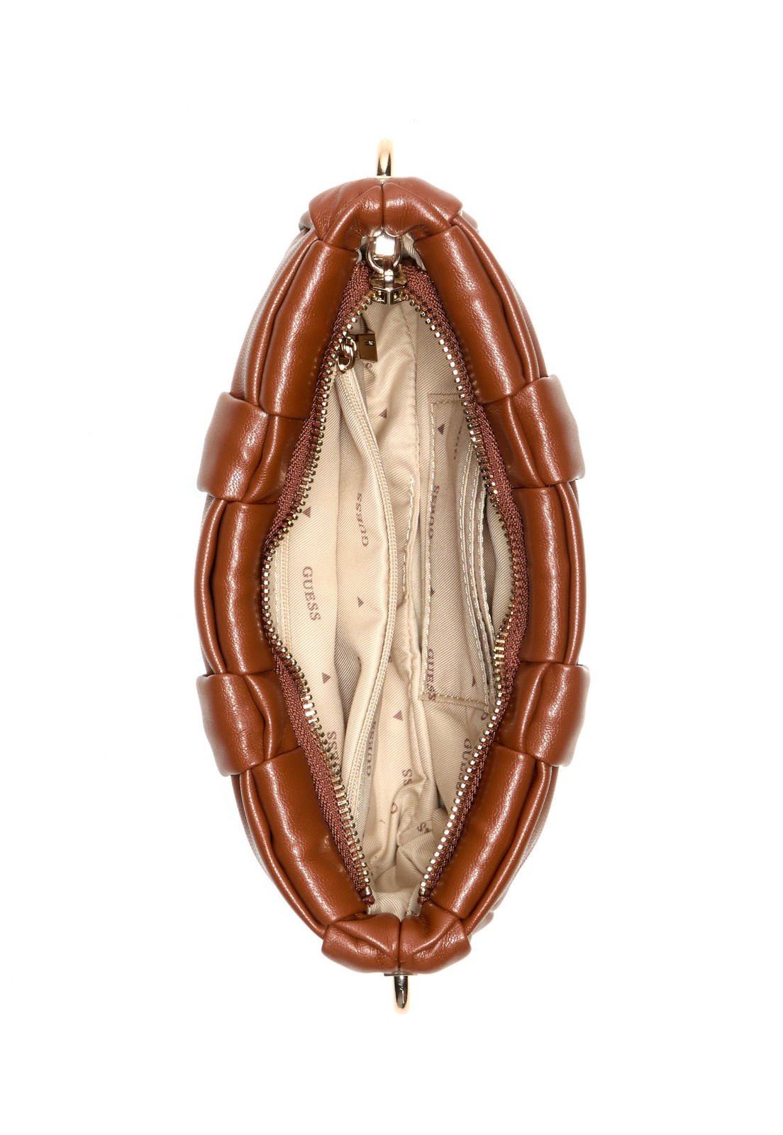 Bolsa Mini Marion Crossbody Marrom Marrom 4