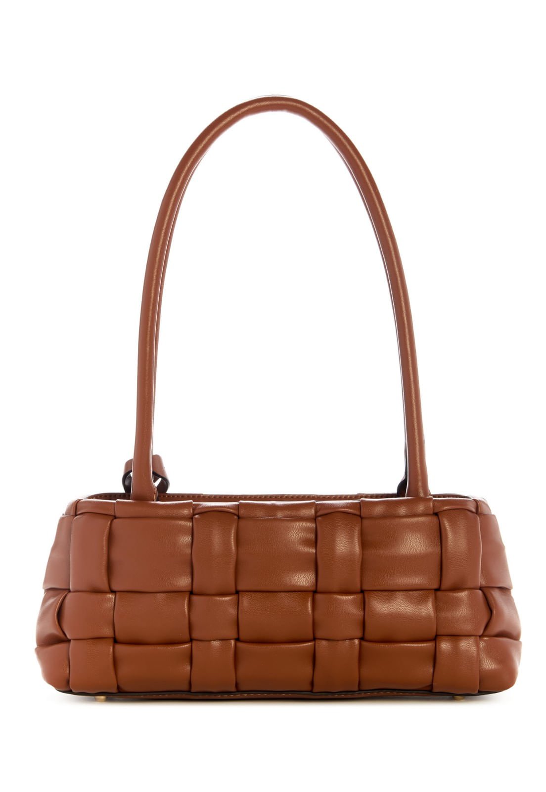 Bolsa Marion Shoulder Satchel Marrom Marrom 3