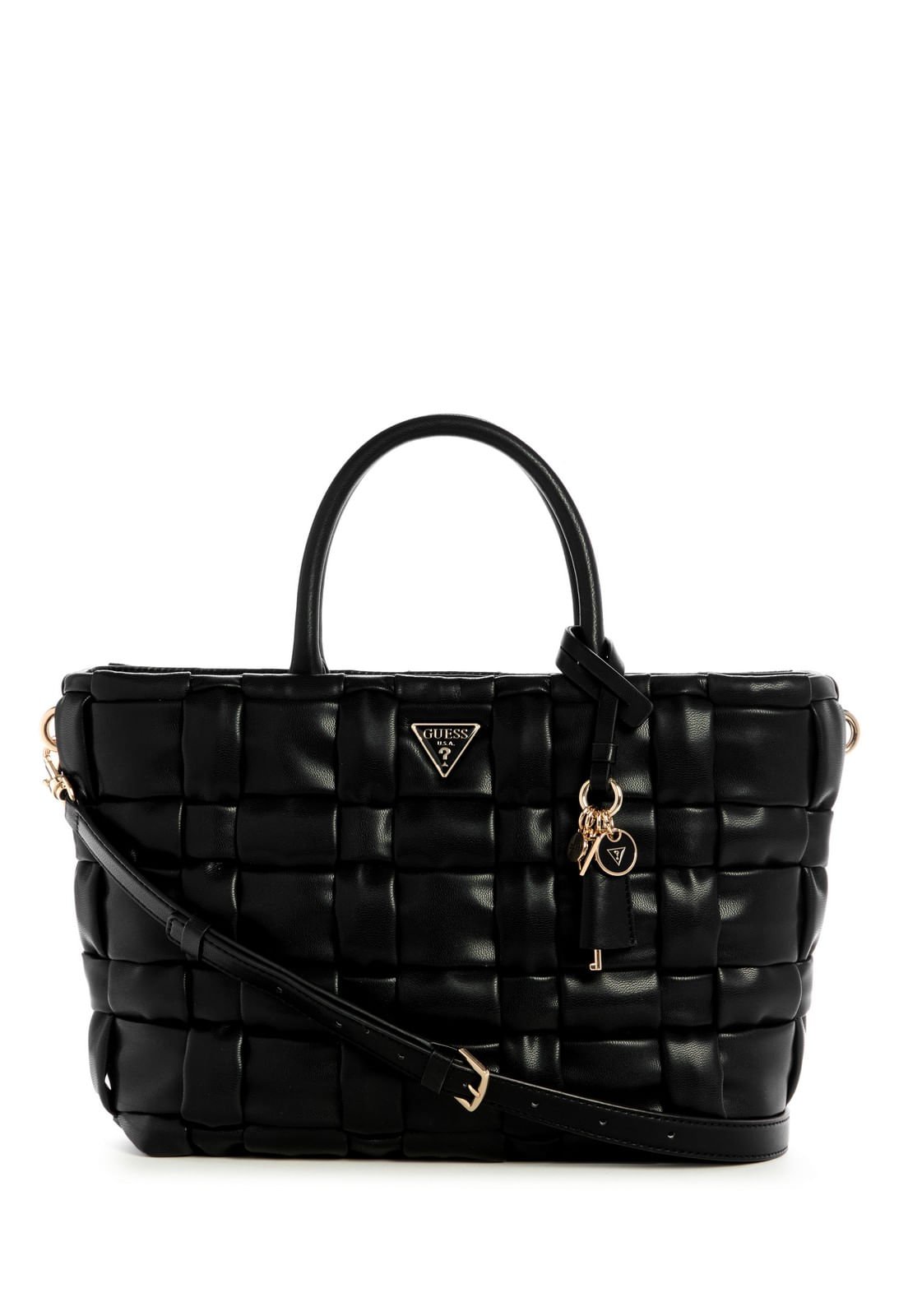 Bolsa Marion Satchel Preto
