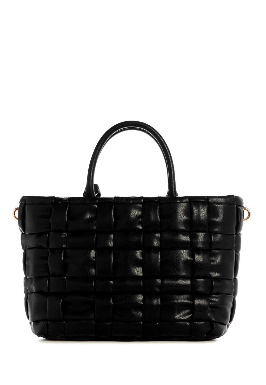Bolsa Marion Satchel Preto Preto 3