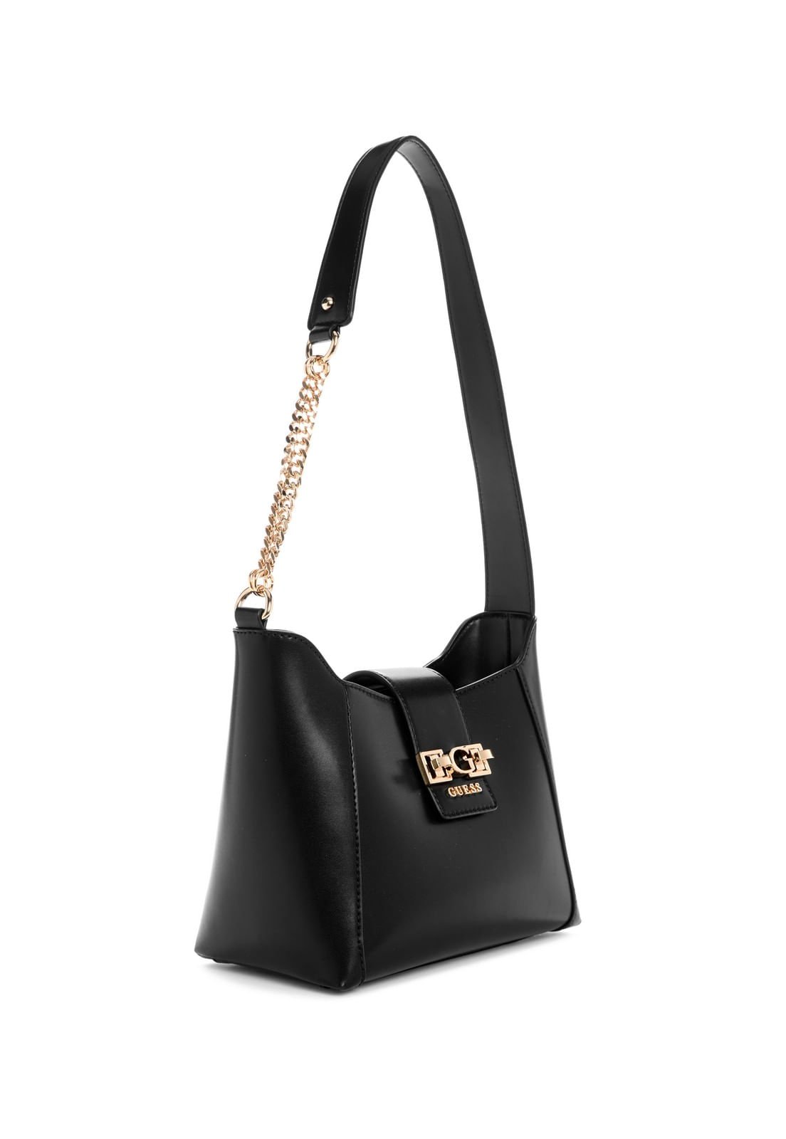 Bolsa Jane Hobo Preto Preto 2