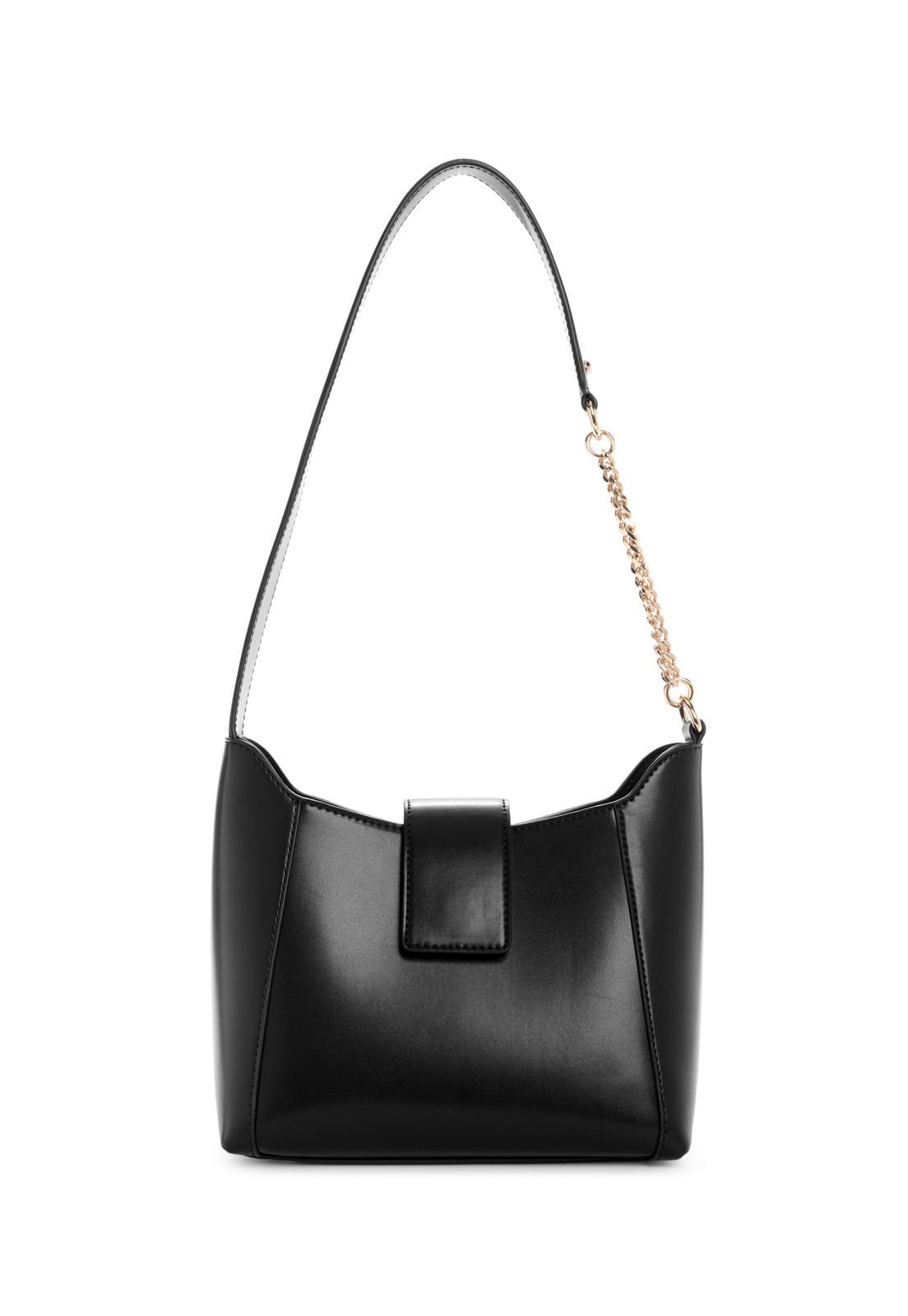 Bolsa Jane Hobo Preto Preto 3