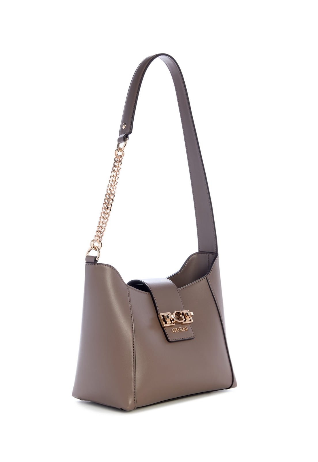 Bolsa Jane Hobo Bege Marrom 2