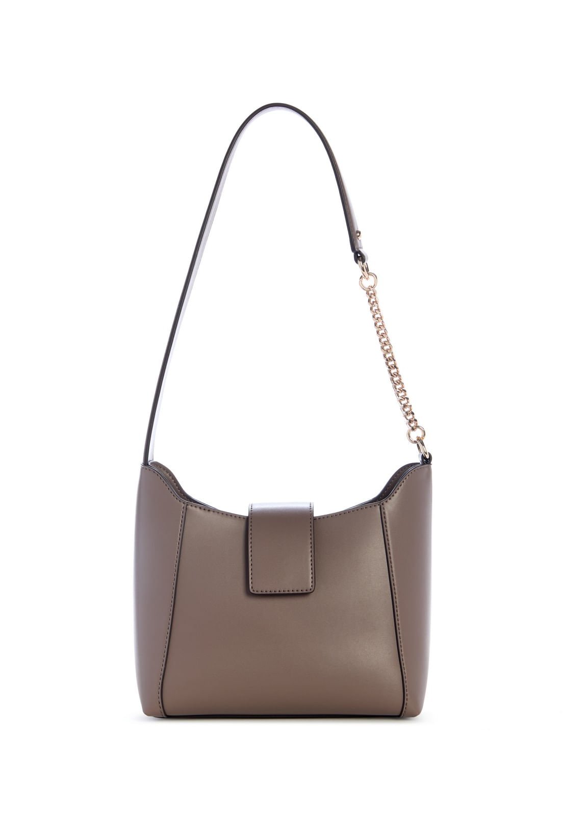 Bolsa Jane Hobo Bege Marrom 3