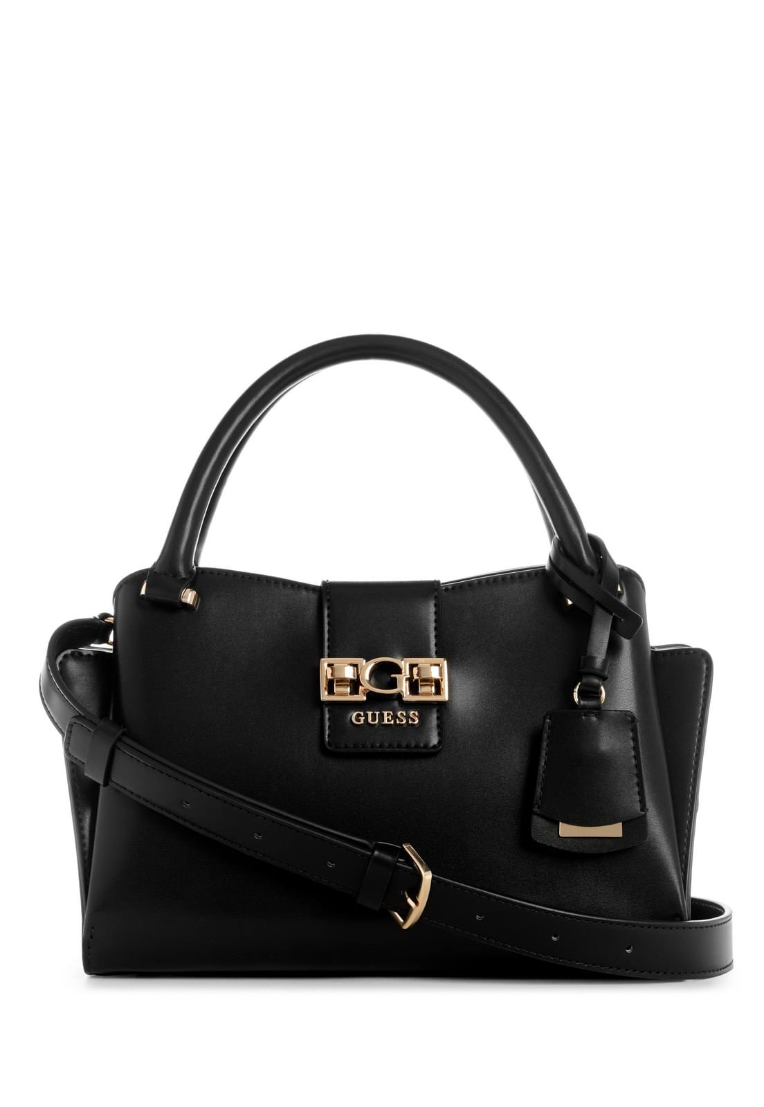 Bolsa Jane Small Satchel Preto