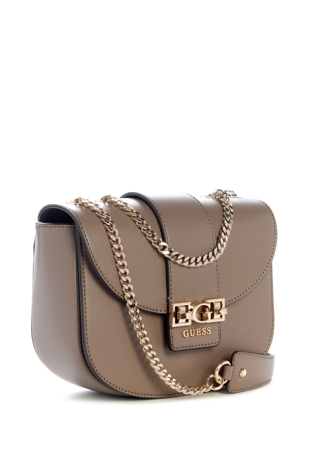 Bolsa Jane Convertible Xbody Flap Bege Bege 2