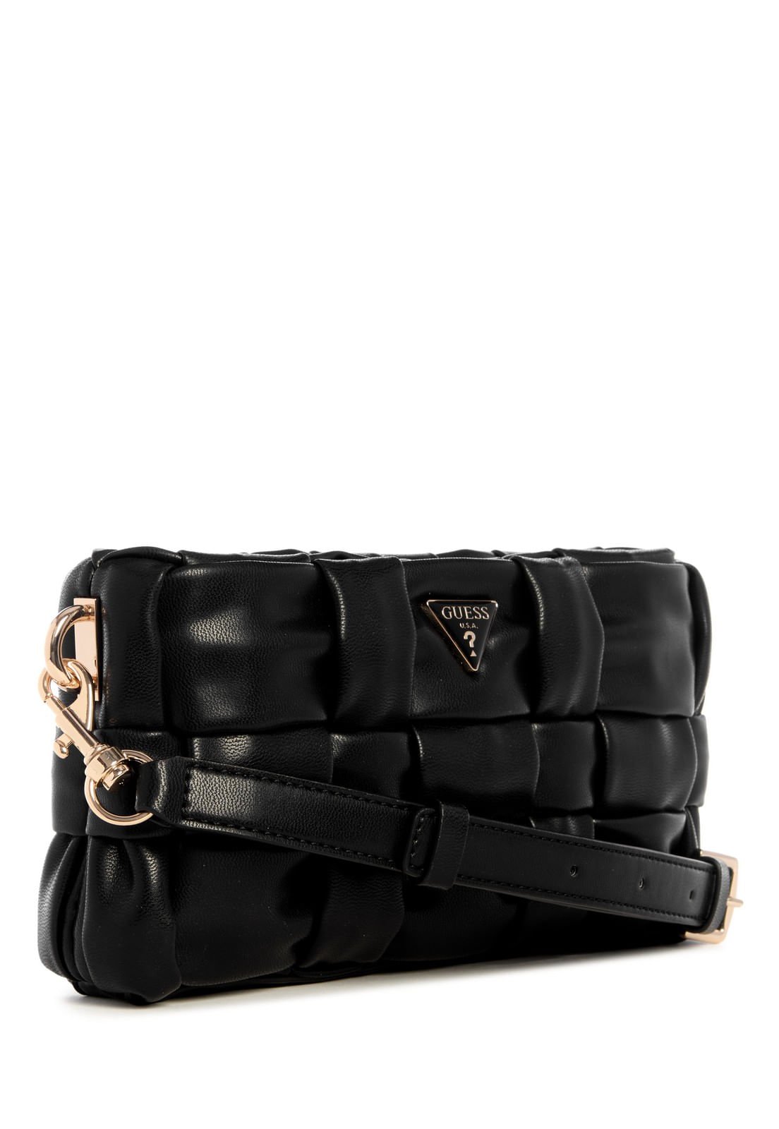 Bolsa Mini Marion Crossbody Preto Preto 2