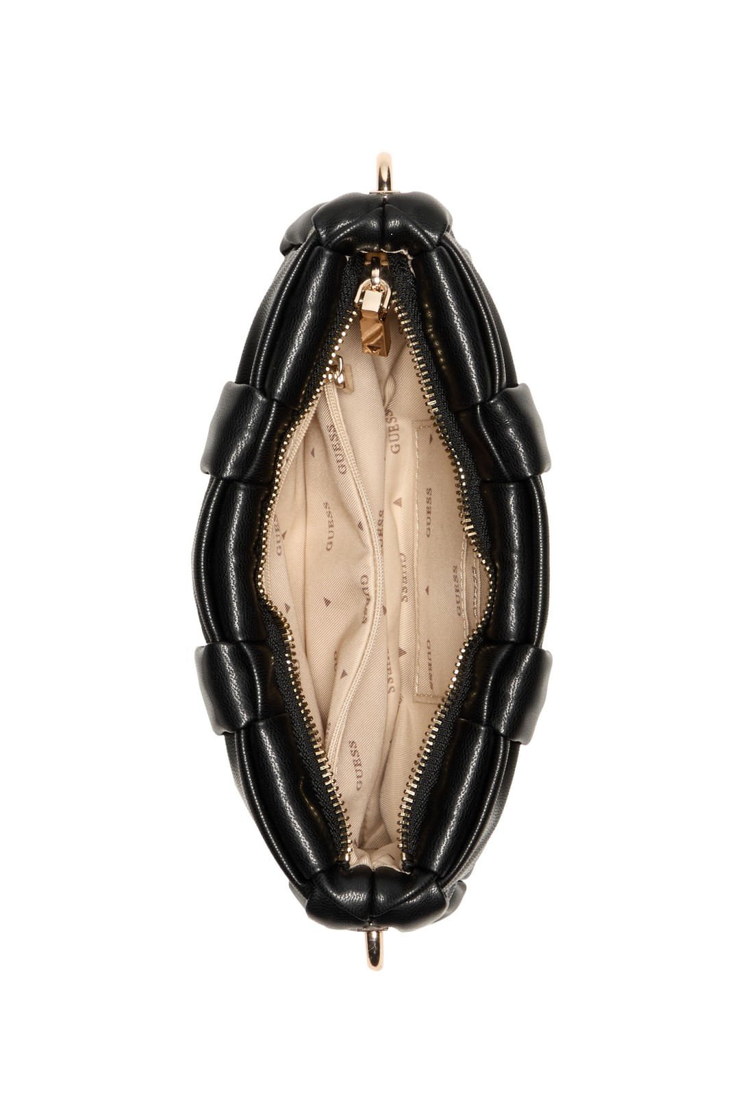 Bolsa Mini Marion Crossbody Preto Preto 4