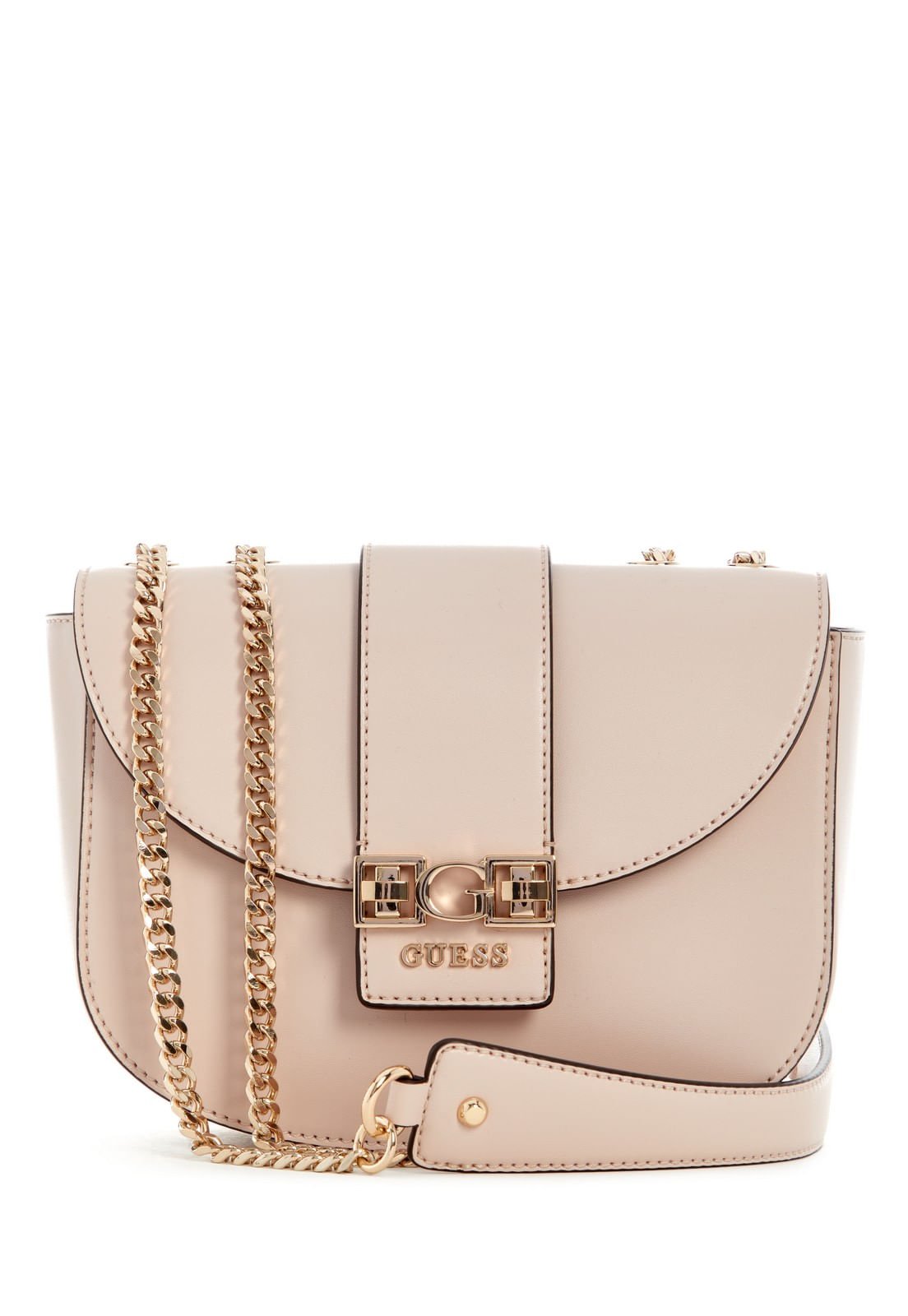 Bolsa Jane Convertible Xbody Flap Rosa Claro Rosa Claro 1