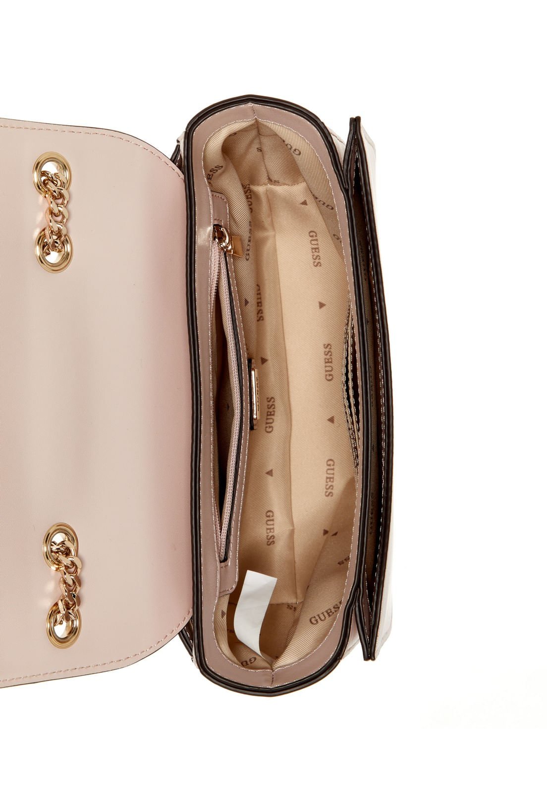 Bolsa Jane Convertible Xbody Flap Rosa Claro Rosa Claro 4