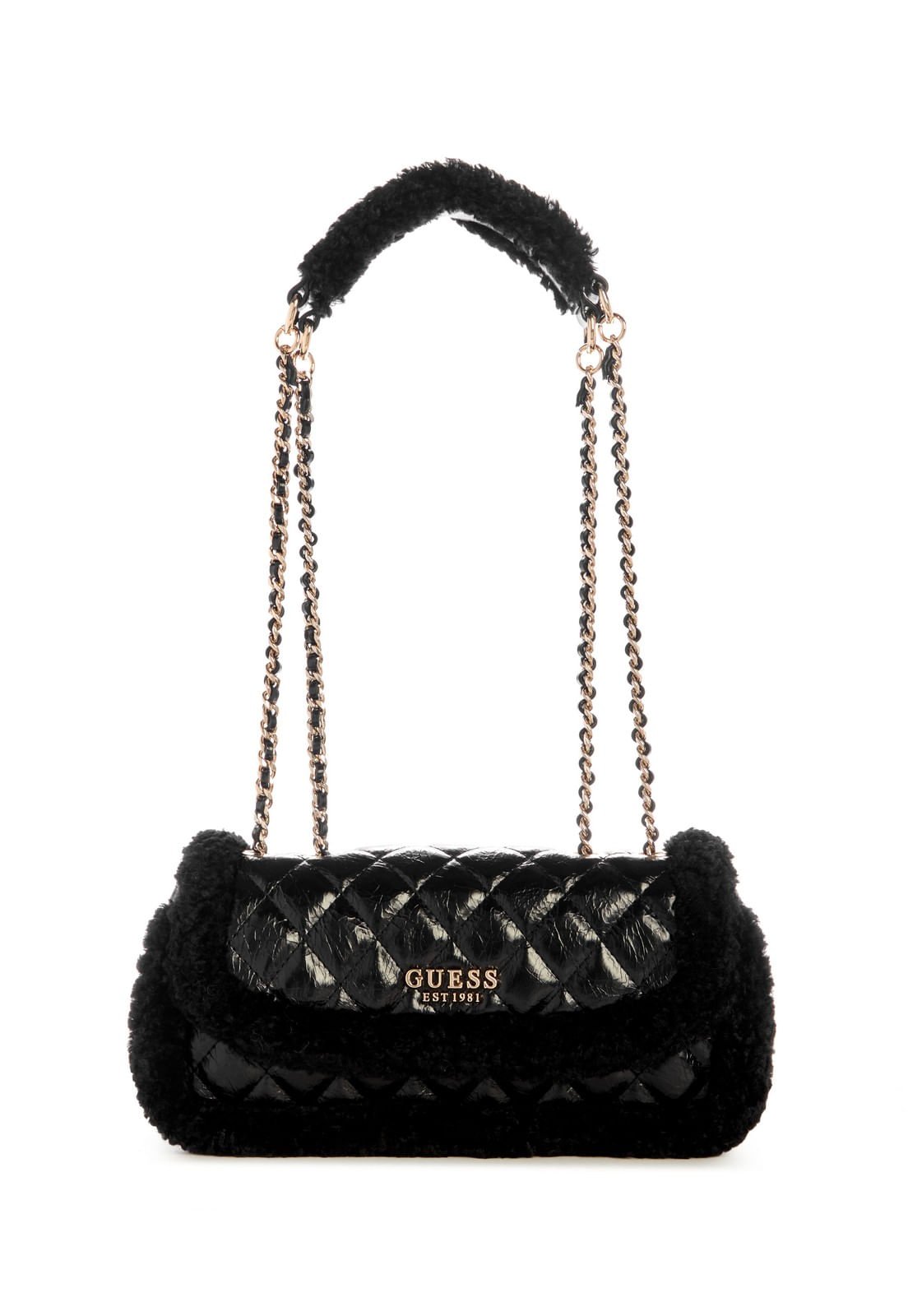 Bolsa Cristi Convertible Xbody Flap Preto