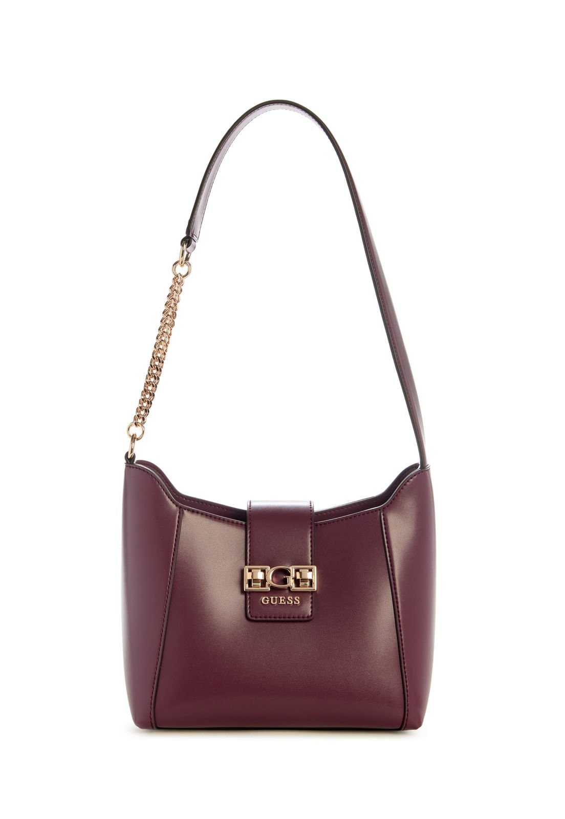 Bolsa Jane Hobo Vinho