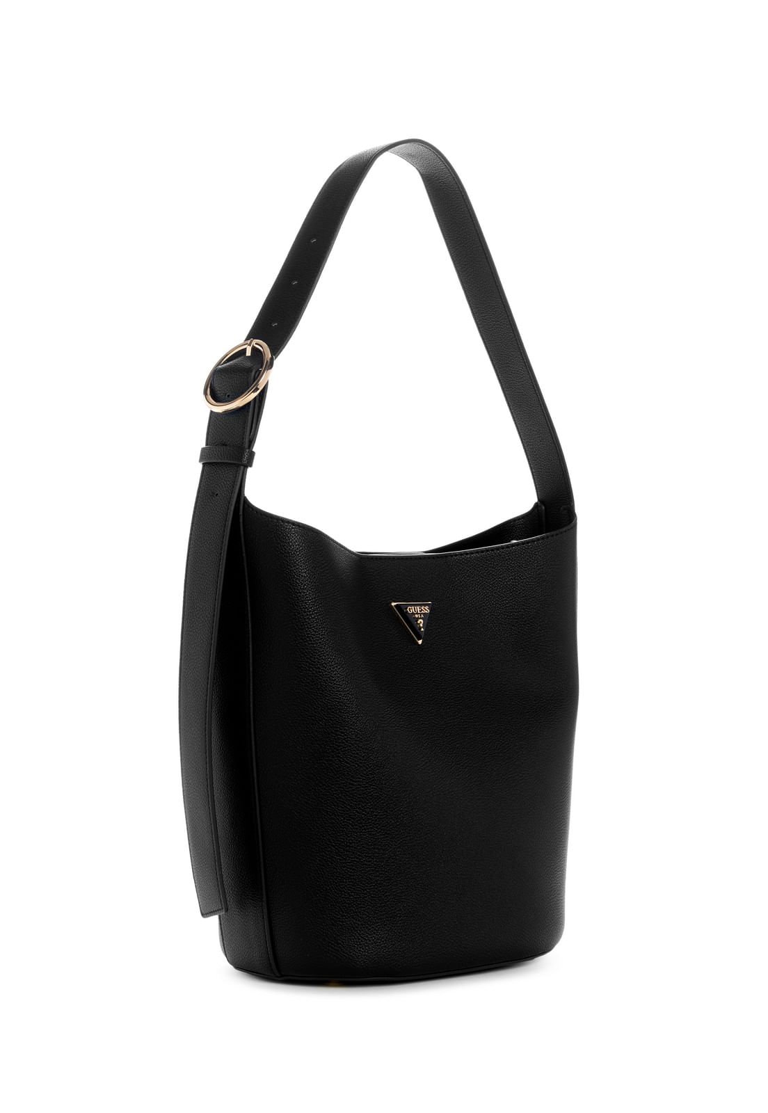 Bolsa Meridian II Bucket Preto Preto 3