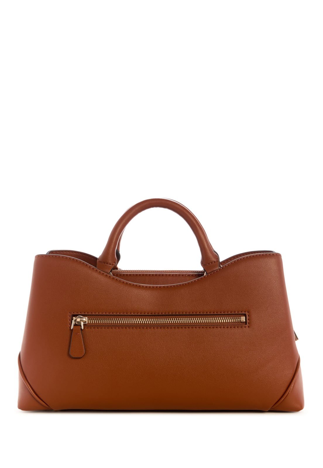 Bolsa Dea Girlfriend Satchel Marrom Marrom 3