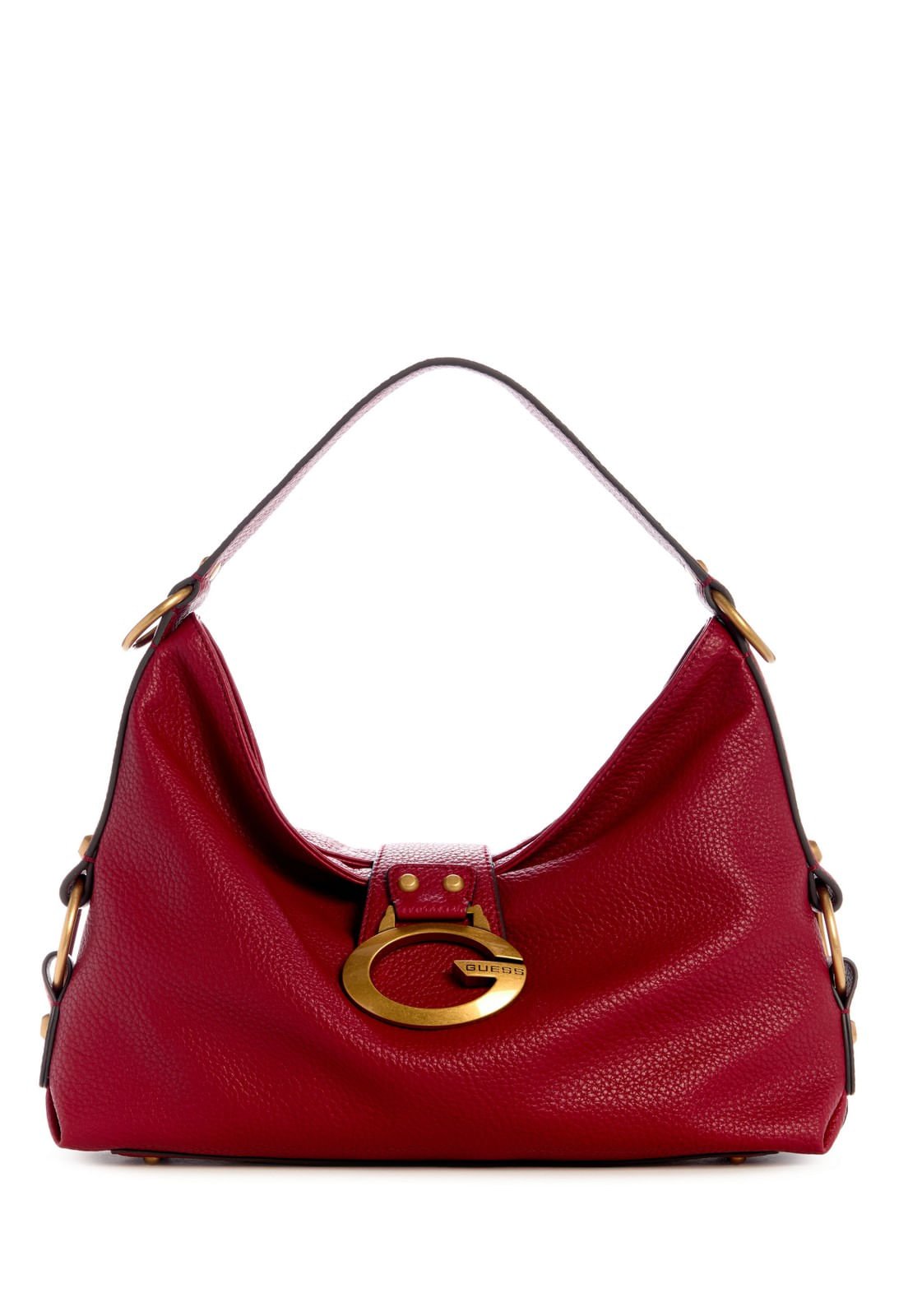 Bolsa Camden Shoulder Bag Vermelho Vermelho 1