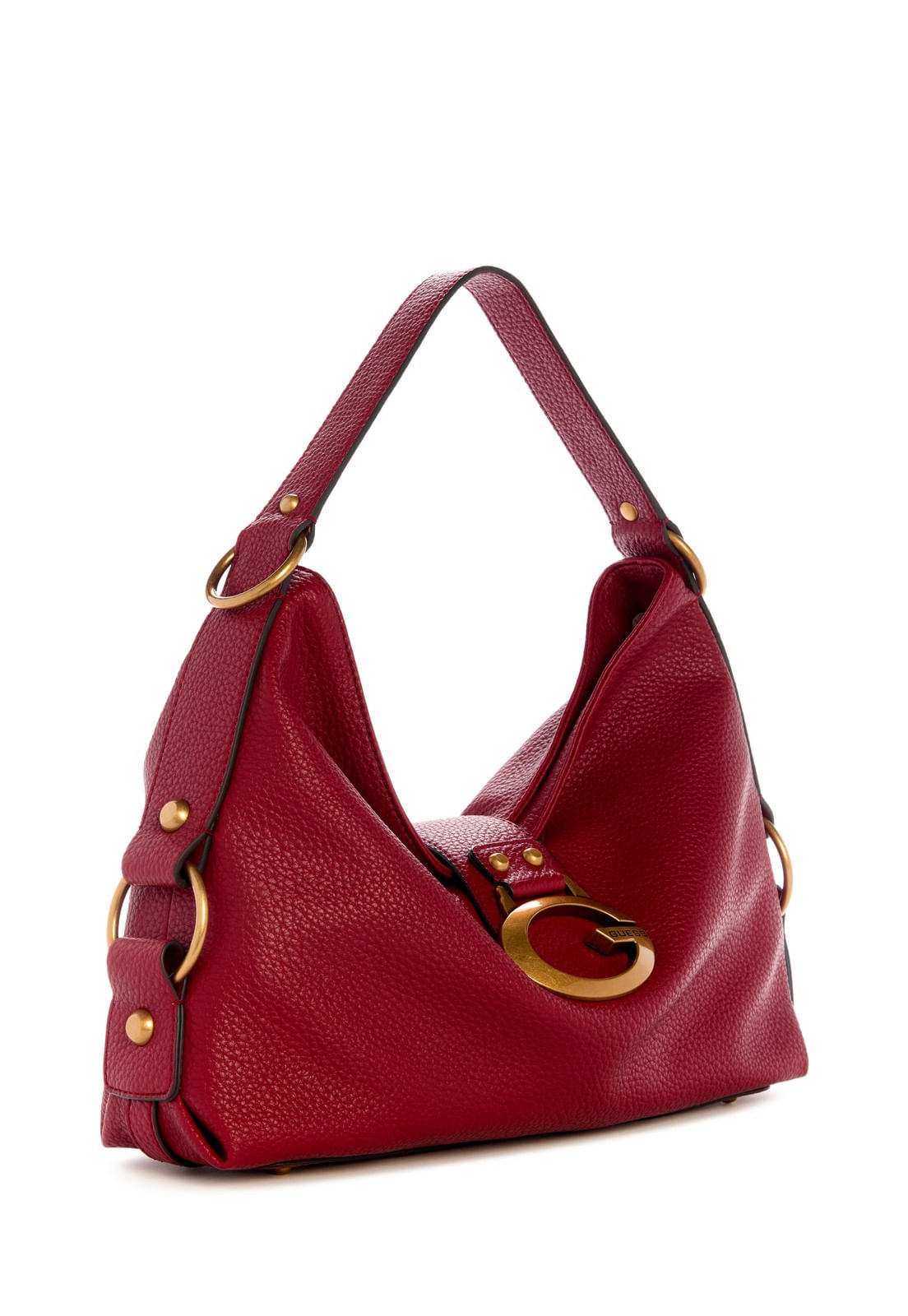 Bolsa Camden Shoulder Bag Vermelho Vermelho 2