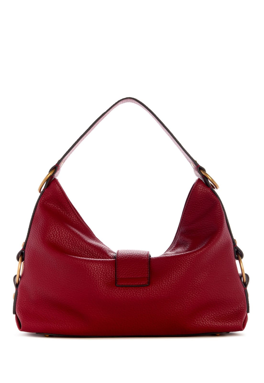 Bolsa Camden Shoulder Bag Vermelho Vermelho 3